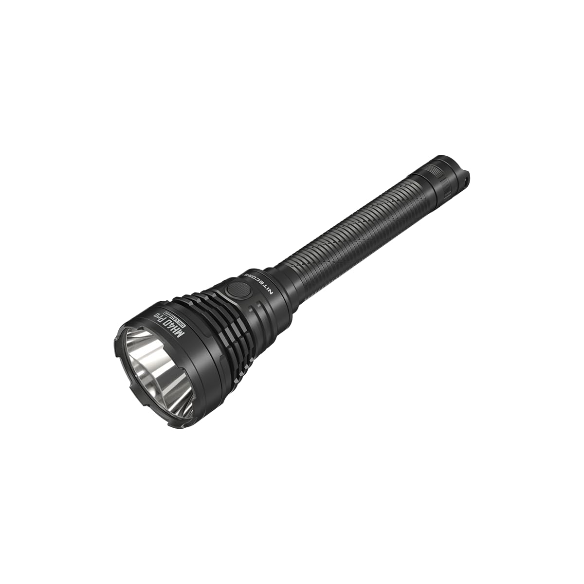 Nitecore MH40 Pro Tactische Zaklamp, Black