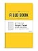 Elan Publishing Company Field Notebook/Pocket Journal - 3.5
