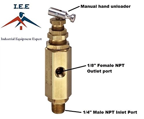 Emglo Compressor Pilot Dewalt 5130236-00