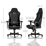 noblechairs Hero Sedia Ufficio