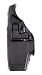 BLACKHAWK! Taser X26 44H015BK-L Duty Holster L2 Black primary