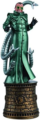 Eaglemoss Marvel Chess Collection Doctor Octopus Black Knight Chess Piece #16 with Collector Magazine