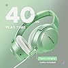 Hybrid-Noise-Cancelling-Headphones-Mpow-Bluetooth-50-Headphones-Over-Ear-Hi-Fi-Deep-Bass-Wireless-Headphones-with-Mic-Soft-Protein-Earpads-Headset-for-Home-Office-Online-Class-Cellphone-PC-TV Hybrid Noise Cancelling Headphones, Mpow Bluetooth 5.0 Headphones Over Ear, Hi-Fi Deep Bass Wireless Headphones with Mic…