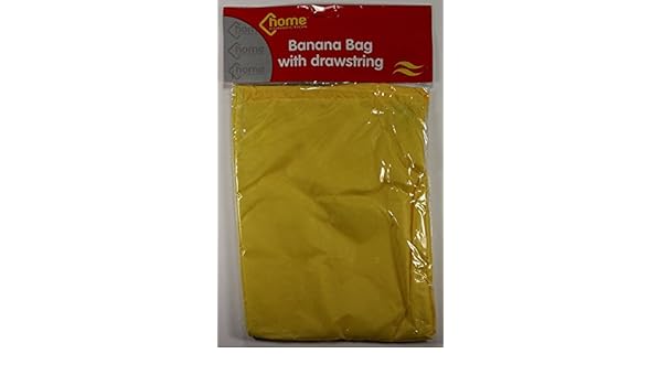 Stay Fresh Banana bolsas con cordón 2 Pack de 14 