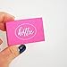 Gold Foil Hottie Matches
