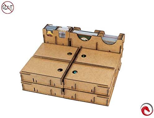 Insert: Scythe The Legendary Box, Mehrfarbig - Image 4
