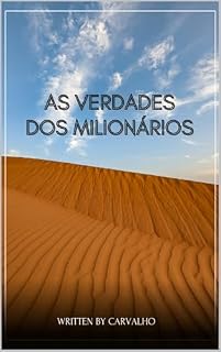 Livro AS VERDADES DOS MILIONÁRIOS