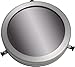 Orion 07710 5.81-Inch ID Full Aperture Glass Telescope Solar Filter (Silver)