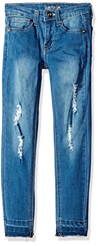 Kensie girls denim jean (more styles available), 1621 medium blue…