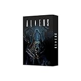 Aliens Playing Cards
