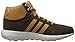 adidas NEO Men's Cloudfoam Race Wtr Mid Running Shoe