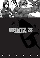 Gantz Volume 28 (英語) ペーパーバック