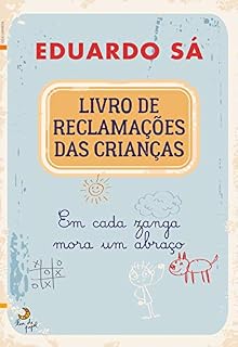 Livro Livro de Reclamações das Crianças