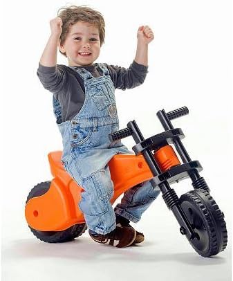 YVolution YBike Balance Bike Orange