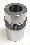 50AE Case & Ammunition Gauge - For Checking Your Reloads & Ammo