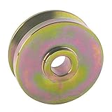 Speedway GM Alternator Pulley, 5/8" Wide Belt