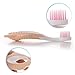 Baby Toothbrush, Toothbrush Set for Infant,Toddlers and Kids, Soft Bristles Oral Care Kit,BPA-Free Training Toothbrush (3 Pack)，Lideemo