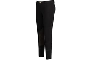 TuffRider Girl's Starter Lowrise Pull-On Breech