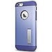 Spigen Slim Armor iPhone 6S Case with Kickstand and Air Cushion Technology Hybrid Drop Protection for iPhone 6S 2015 - Violet