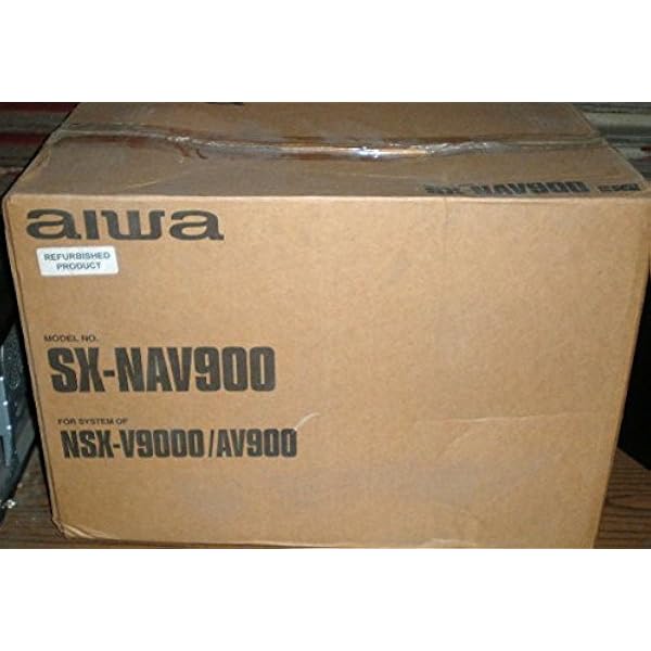 speaker portable aiwa 12 inch