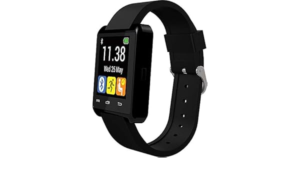 slide smartwatch sw 400 review