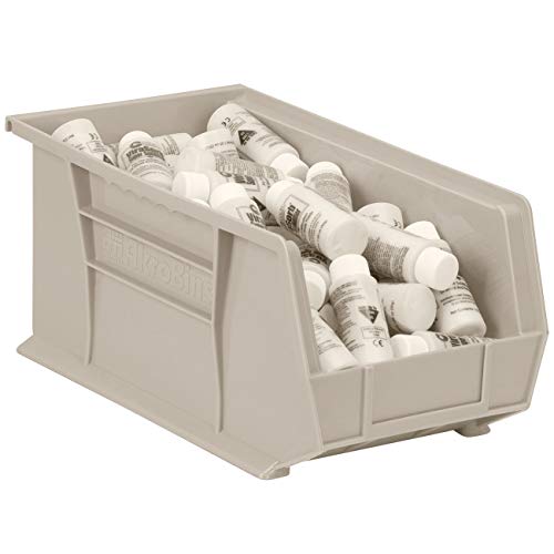 AkroMils 30240 AkroBins Plastic Storage Bin Hanging Stacking