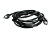 Rosewill 7-Feet Cat 6 Network Cable - Black (RCW-562)