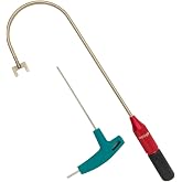 The J Tool Thumb Turn Bypass Tool