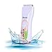 Baby Child Kids Hair Clippers - IPX7 Waterproof Babies Hair trimmers, Cordless Rechargeable Low Noise Electric Kids Hair Clippers, Hair Cutting Kit for Infants Toddler