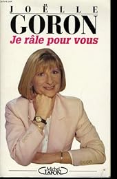 Je râle pour vous