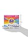 Tide Ultra Plus Bleach Original Scent Powder Laundry Detergent, 18 Loads, 32 oz