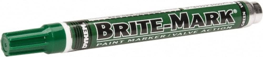 DYKEM 8030-8407 Brite-Mark Marker, Regular