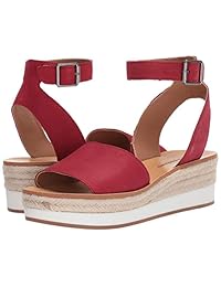 Lucky Brand Joodith Espadrille Sandalia de cuña para mujer