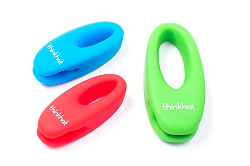 Thinkhat The Snug Utensil Clips, Set of 3