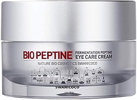 swanicoco bio peptide eye cream