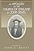 An Apology of the Church of England by John Jewel by John Jewel, John E. Booty