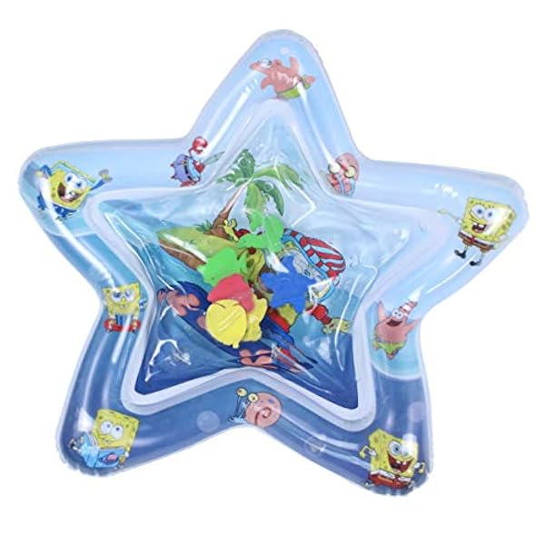 Zxysr Tapis Gonflable Gonfle Pour Bebe Coussin Gonflable Pour Coussin Gonflable D Eau Pour Bebe Le
