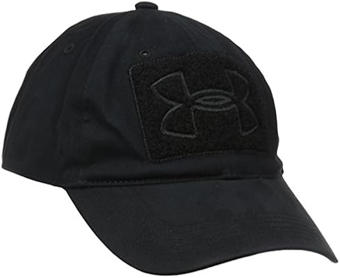 under armour patch cap