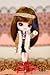docolla / Chibi RISA VINTAGE ROCK GIRL (Fashion Doll)
