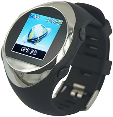 real time gps tracking watch