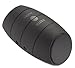 IHOME iHM79BC Rechargeable Mini Speakers (Black)