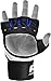RDX Cow Hide Leather MMA Grappling Gloves Cage Fighting UFC Sparring Glove Training T1