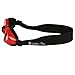 Bezzee-Pro Kids Swimming Goggles (Red Clear Lens)