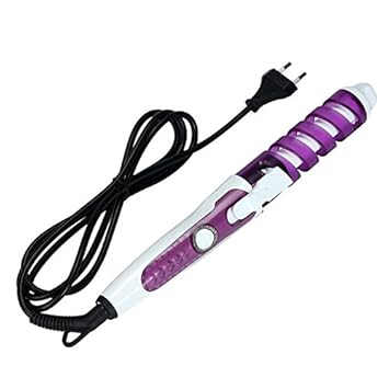 Buy Generic Orange Perfect Hair Curlers Electric Curl Ceramic