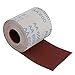 MonkeyJack 10m Long 100mm Wide Emery Cloth Roll 600 Grit Sandpaper for Cleaning Copper Pipe and Fittings