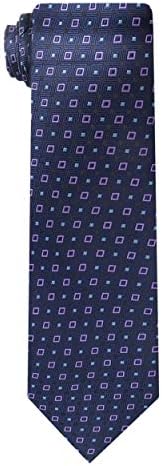 Men's Microfibre Formal and Party Tie (Multicolour, Free Size)