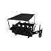 D.T. Systems Remote Bird Launcher 500 Series for Quail and Pigeon Sized Birds with Transmitter Included, Black, Quail/Pidgeon (BL509)