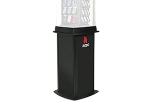 Zippo Lighter Display Floor Stand Storage Base