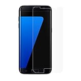 (Case Friendly) Galaxy S7 Glass Screen Protector, (2 Pack) USmile Premium 9H Tempered Glass Screen Protectors for Samsung Galaxy S7 HD Clear Anti-Bubble Screen Film
