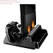 Vertical Stand for PS4/PS4 Slim/PS4 Pro,iUcar PS4 Series Vertical Stand with Cooling Fan and Dual Controllers Charging Station for PS4/PS4 Slim/PS4 Pro,3 Built-in Cooling Fans